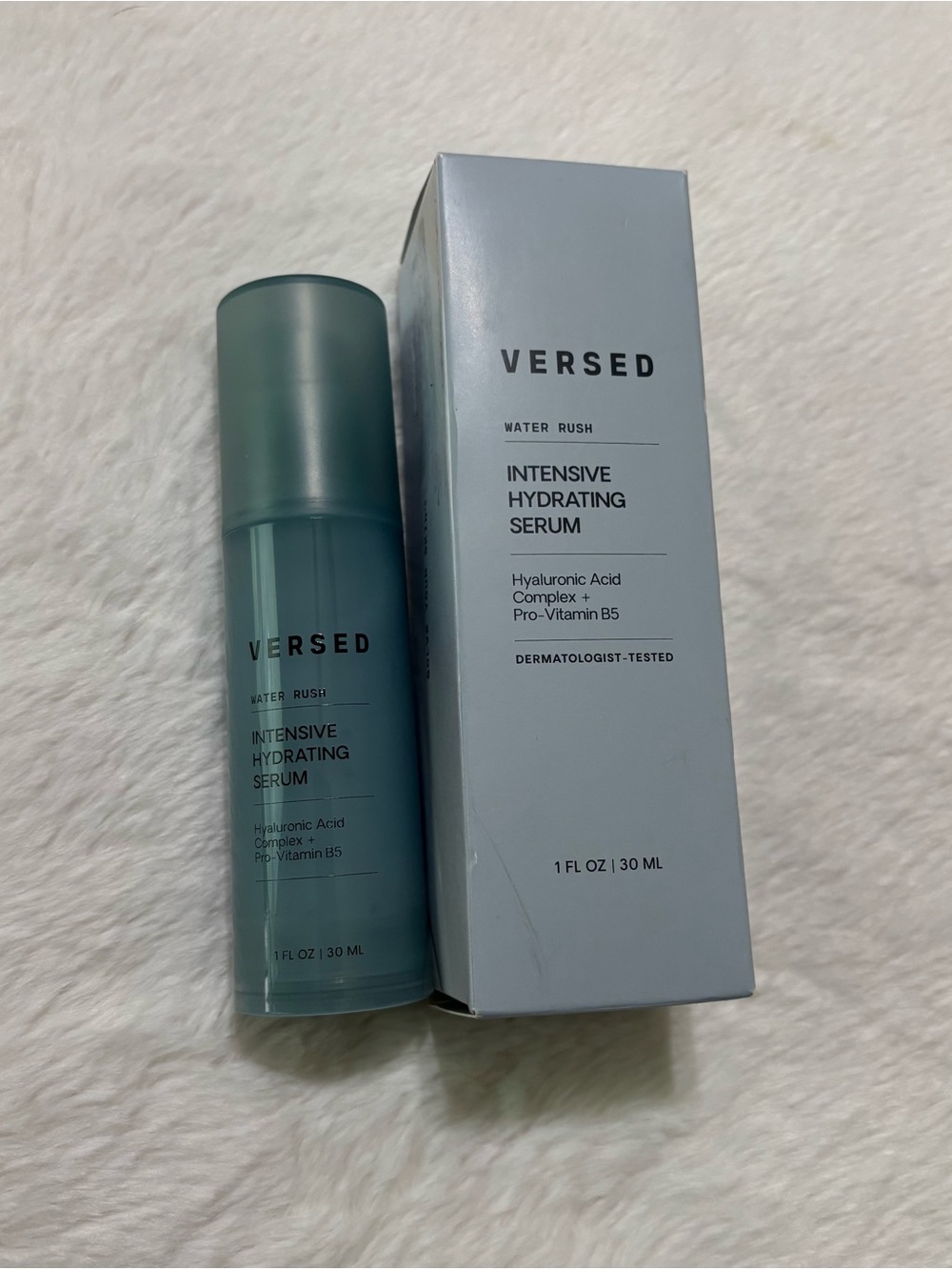 Water Rush Intensive Hydrating Serum - Seafoam Green